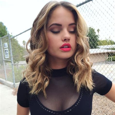 debby ryan hot